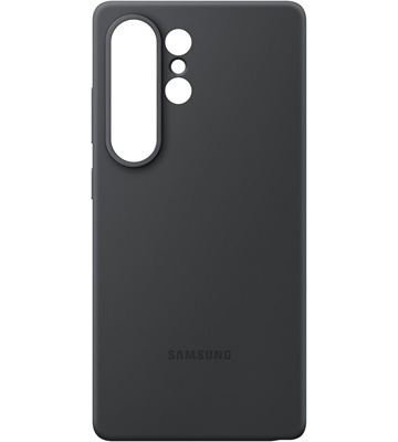 Samsung Silicone Case (schwarz)
