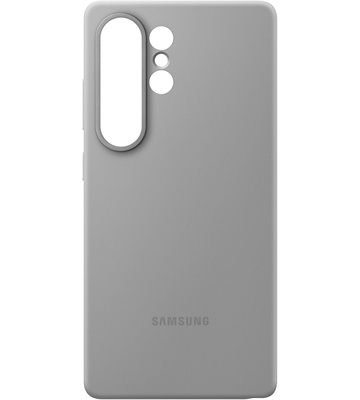 Samsung Silicone Case (grau)
