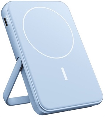 Fresh ´n Rebel Powerbank (5.000mAh) (vivid blue)