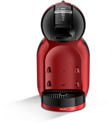 Krups KP123H Dolce Gusto Mini Me (kirschrot)