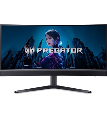 Acer Predator X34V3bmiiphuzx (schwarz) - B-Ware