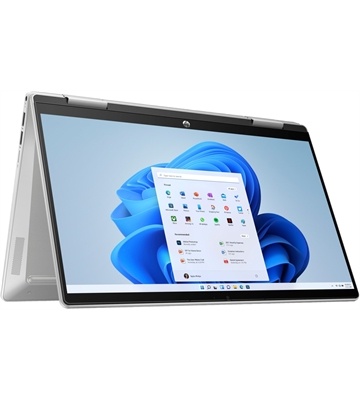 HP Pavilion x360 14-ek1555ng (A5SG3EA) (natural silver) - B-Ware