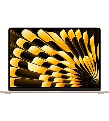Apple MacBook Air 15" (MW1J3D/A) (polarstern) - B-Ware