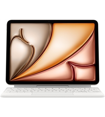 Apple Magic Keyboard (DE) (weiß) - B-Ware