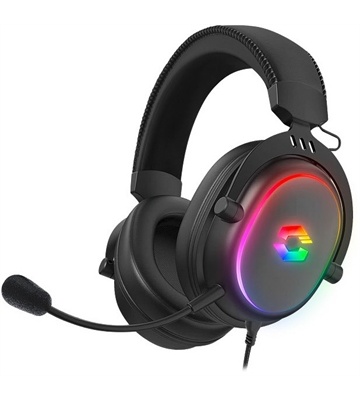 SPEEDLINK Conux RGB Stereo Gaming Headset (schwarz) - B-Ware