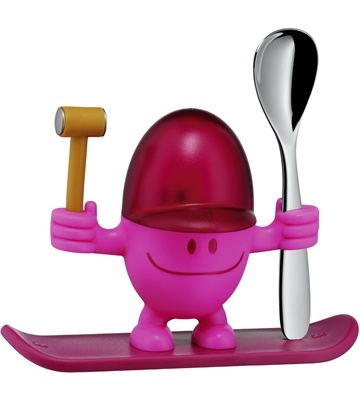 WMF McEgg Eierbecher (pink)
