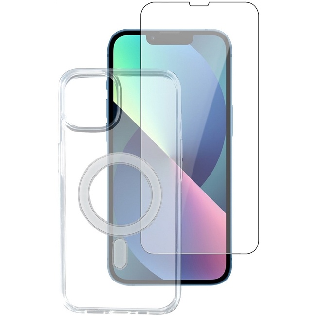 4smarts 360° Protection Set Magsafe