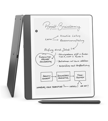 Amazon Kindle Scribe (16GB) (anthrazit) - B-Ware