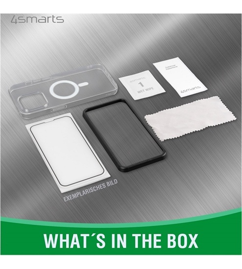 4smarts 360° Protection Set Magsafe