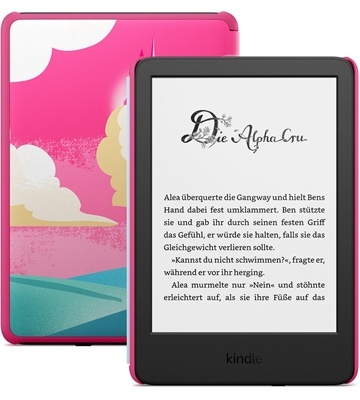 Amazon Kindle Kids Edition (16GB)