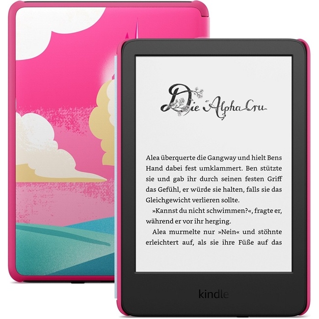 Amazon Kindle Kids Edition (16GB)