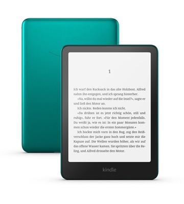 Amazon Kindle Paperwhite Signature (32GB) (jadegrün) - B-Ware