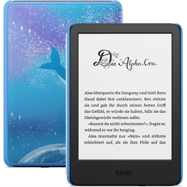 Amazon Kindle Kids Edition (16GB)