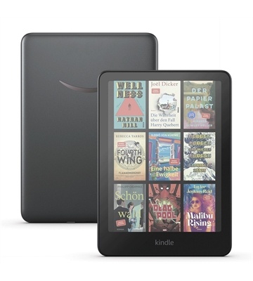 Amazon Kindle Colorsoft Signature (32GB) (schwarz) - B-Ware