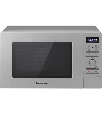 Panasonic NN-S29KSMEPG (silber) - B-Ware
