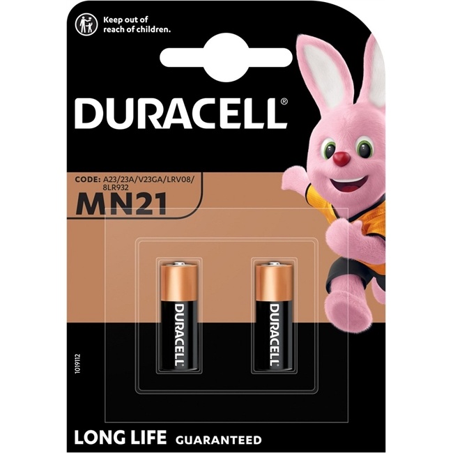 Duracell MN 21/B2