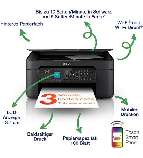 Epson WorkForce WF-2910DWF