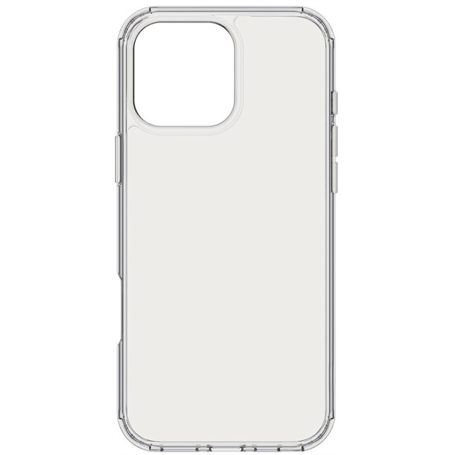 Black Rock Clear Protection Case