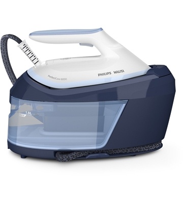 Philips PSG6026/20 Perfect Care (blau/weiß)