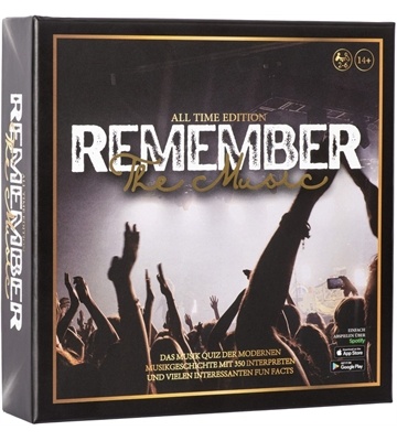 BOTI Remember the Music