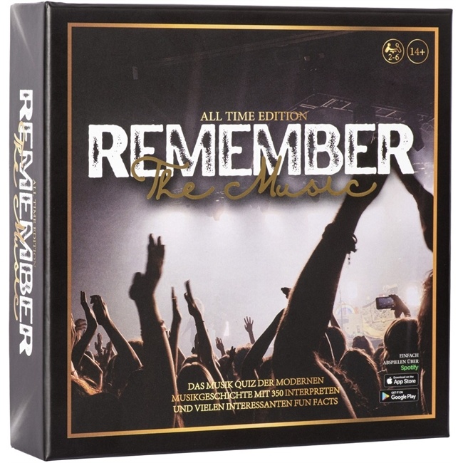 BOTI Remember the Music