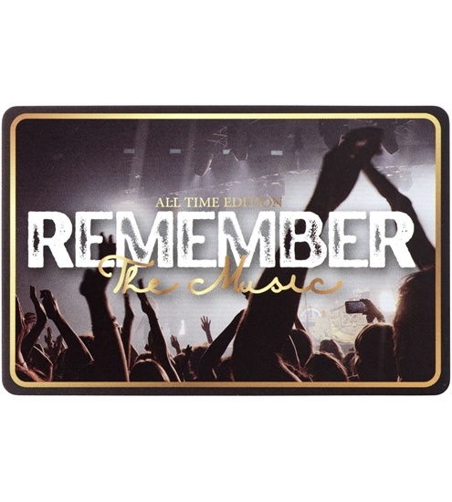 BOTI Remember the Music