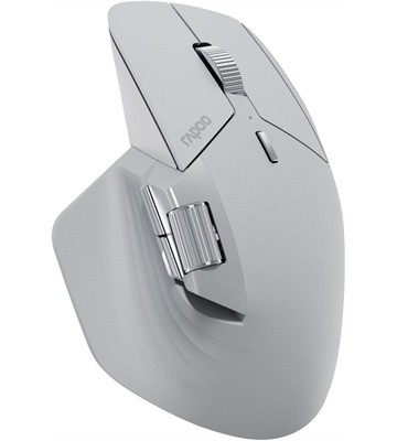 Rapoo MT760M (grau/weiß)