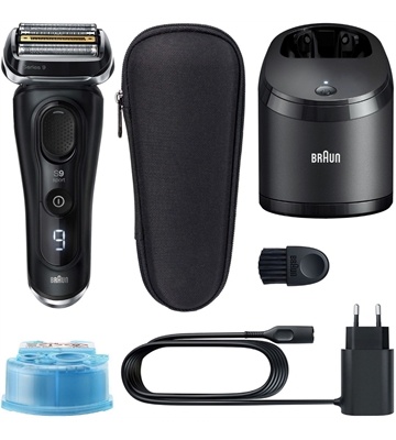 Braun 9352CC + CCR Series 9 - B-Ware