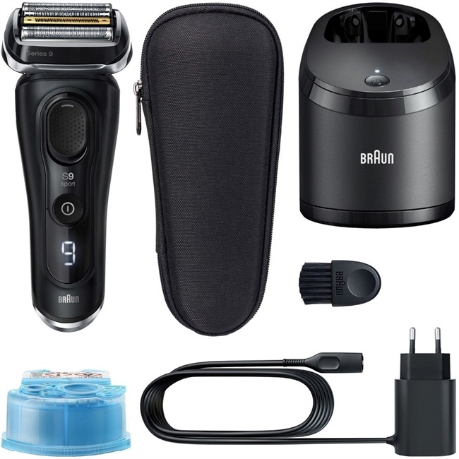 Braun 9352CC + CCR Series 9