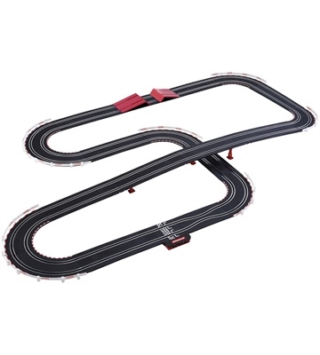 Carrera GO!!! Build n Race Racing Set