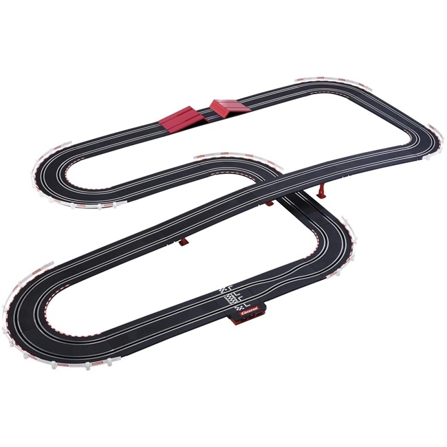 Carrera GO!!! Build n Race Racing Set