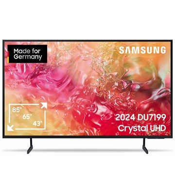 Samsung GU55DU7199U (schwarz)