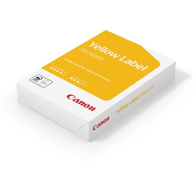 Canon Yellow Label Standard A4 (500 Bl.)