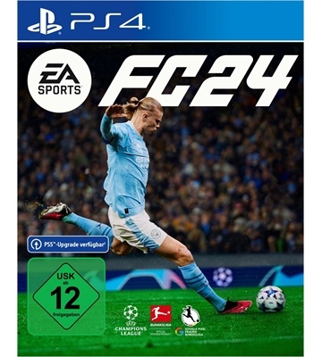 EA SPORTS PS4 EA SPORTS FC 24