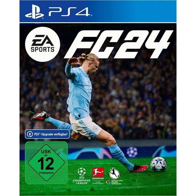 EA SPORTS PS4 EA SPORTS FC 24