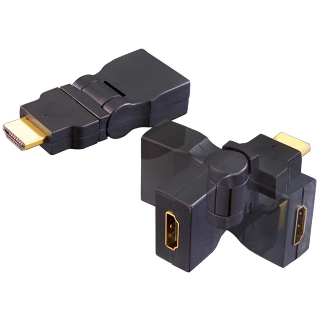 e + p HDWD 7 HDMI-Winkeladapter