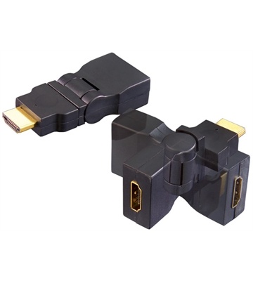 e + p HDWD 7 HDMI-Winkeladapter