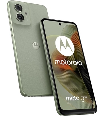Motorola moto g55 5G (smoky green)