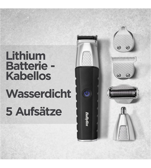 Babyliss MT812E Multitrimmer 11-in-1