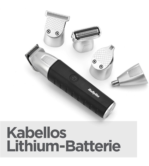 Babyliss MT812E Multitrimmer 11-in-1