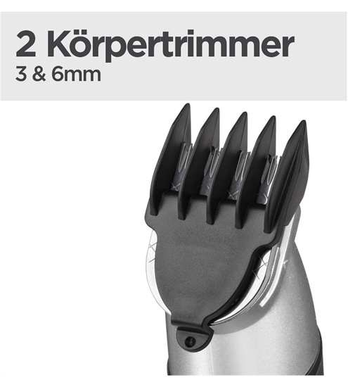 Babyliss MT812E Multitrimmer 11-in-1