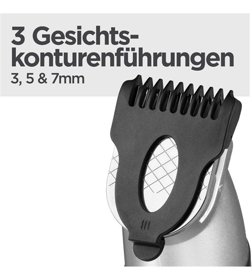 Babyliss MT812E Multitrimmer 11-in-1