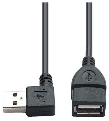 e + p VC 512 USB 2.0 St.>Bu.Adapter(0,2m)