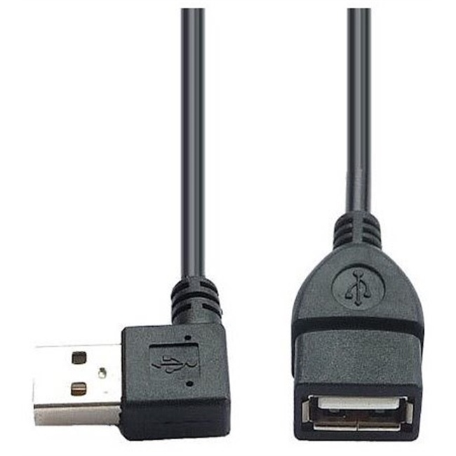 e + p VC 512 USB 2.0 St.>Bu.Adapter(0,2m)