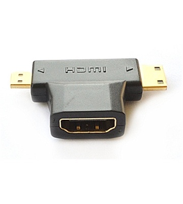 e + p HDMI 87 HDMI-Kombiadapter