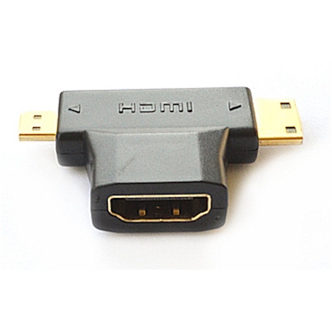 e + p HDMI 87 HDMI-Kombiadapter