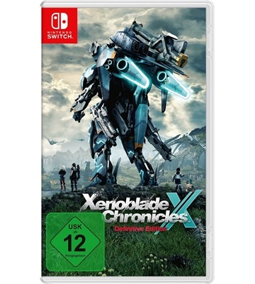 Nintendo Xenoblade Chronicles X