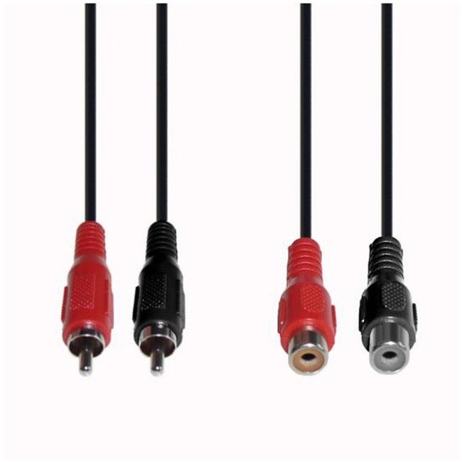 e + p B 98/10 Cinchkabel (10m)