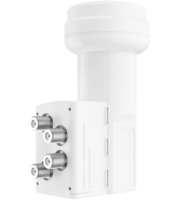 Hama Universal-Quad-LNB (weiss)