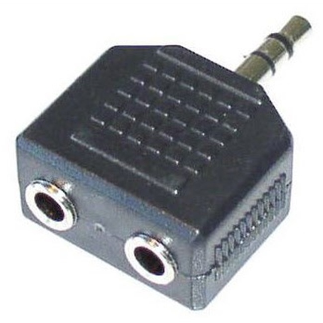 e + p GS 16 Stereo-Adapter